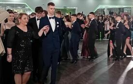 W minioną sobotę maturzyście ze &bdquo;Staszica&rdquo; bawili się na studni&oacute;wce 32