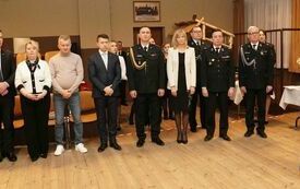 110 lat Ochotniczej Straży Pożarnej w Kluczewsku 36