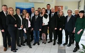 Blisko 2 miliony złotych dla Powiatu Włoszczowskiego na realizację projektu &bdquo;Aktywizacja Zawodowa Os&oacute;b Bezrobotnych w Powiecie Włoszczowskim (III)&rdquo; 2