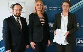 Blisko 2 miliony złotych dla Powiatu Włoszczowskiego na realizację projektu &bdquo;Aktywizacja Zawodowa Os&oacute;b Bezrobotnych w Powiecie Włoszczowskim (III)&rdquo; 3