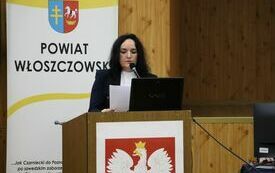 Z XIV sesji Rady Powiatu Włoszczowskiego 1