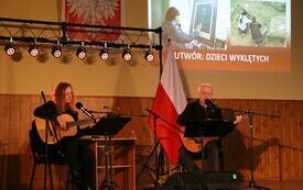Program poetycko-muzyczny zatytułowany &bdquo;Patriota Rotmistrz Witold Pilecki&rdquo; 7