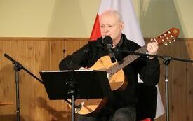 Program poetycko-muzyczny zatytułowany &bdquo;Patriota Rotmistrz Witold Pilecki&rdquo; 11