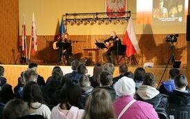 Program poetycko-muzyczny zatytułowany &bdquo;Patriota Rotmistrz Witold Pilecki&rdquo; 13