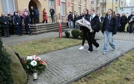 Program poetycko-muzyczny zatytułowany &bdquo;Patriota Rotmistrz Witold Pilecki&rdquo; 26