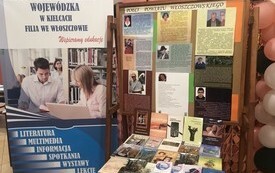 Wystawa przygotowana przez PBW w Kielcach Filię we Włoszczowie