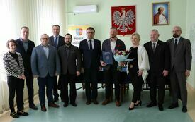 Rafał Krupa ponownie obejmie stanowisko  Dyrektora Zespołu Opieki Zdrowotnej we Włoszczowie 1