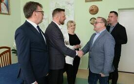 Rafał Krupa ponownie obejmie stanowisko  Dyrektora Zespołu Opieki Zdrowotnej we Włoszczowie 4