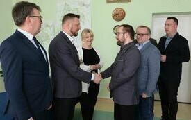 Rafał Krupa ponownie obejmie stanowisko  Dyrektora Zespołu Opieki Zdrowotnej we Włoszczowie 5