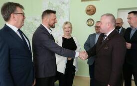 Rafał Krupa ponownie obejmie stanowisko  Dyrektora Zespołu Opieki Zdrowotnej we Włoszczowie 6