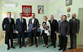 Rafał Krupa ponownie obejmie stanowisko  Dyrektora Zespołu Opieki Zdrowotnej we Włoszczowie 8