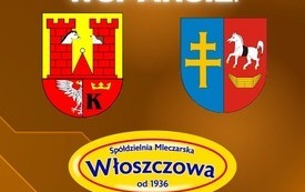 Plakat - podziękowanie dla sponsor&oacute;w turnieju