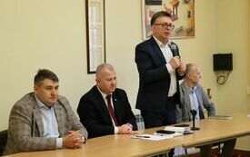 Na pytania odpowiada Starosta Włoszczowski