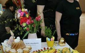Konkurs &bdquo;Wielkanocna potrawa z jajkiem&rdquo; rozstrzygnięty 15