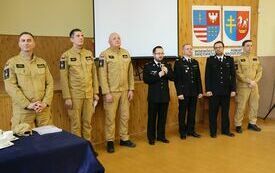 Powiatowe zmagania pożarnicze 11