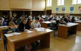 Powiatowe zmagania pożarnicze 26