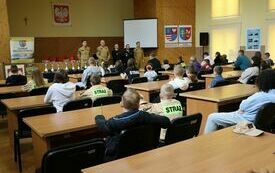 Powiatowe zmagania pożarnicze 30