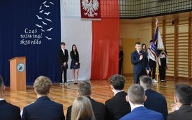 Głos zabiera poseł Bartłomiej Dorywalski