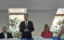 Głos zabiera jeden z organizator&oacute;w konkursu
