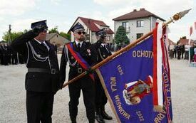 100-lecie Ochotniczej Straży Pożarnej w Woli Wiśniowej 15