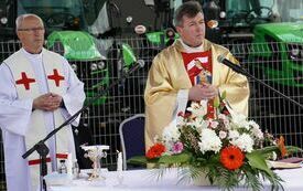 100-lecie Ochotniczej Straży Pożarnej w Woli Wiśniowej 19