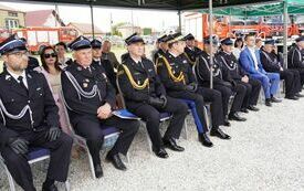 100-lecie Ochotniczej Straży Pożarnej w Woli Wiśniowej 23