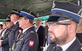 100-lecie Ochotniczej Straży Pożarnej w Woli Wiśniowej 25