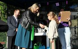 Mn&oacute;stwo atrakcji dla dzieci podczas pikniku z okazji Dnia Rodzicielstwa Zastępczego 5