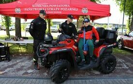 Mn&oacute;stwo atrakcji dla dzieci podczas pikniku z okazji Dnia Rodzicielstwa Zastępczego 46