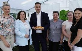 Maj&oacute;wka w Moskorzewie &ndash; Święto Pieroga pełne smaku i tradycji 3