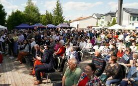 Maj&oacute;wka w Moskorzewie &ndash; Święto Pieroga pełne smaku i tradycji 5