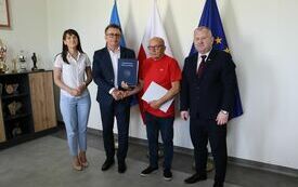 Pierwsza umowa na remont dw&oacute;ch pracowni praktycznej nauki zawodu w ZS nr 3 już podpisana 1