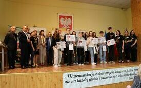 Międzyszkolny Konkurs Matematyczny &bdquo;Olimpijczycy są wśr&oacute;d nas&rdquo; 3