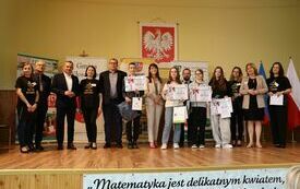 Międzyszkolny Konkurs Matematyczny &bdquo;Olimpijczycy są wśr&oacute;d nas&rdquo; 5
