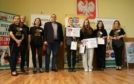 Międzyszkolny Konkurs Matematyczny &bdquo;Olimpijczycy są wśr&oacute;d nas&rdquo; 6