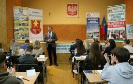 Międzyszkolny Konkurs Matematyczny &bdquo;Olimpijczycy są wśr&oacute;d nas&rdquo; 18