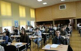 Międzyszkolny Konkurs Matematyczny &bdquo;Olimpijczycy są wśr&oacute;d nas&rdquo; 21