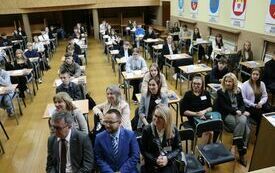 Międzyszkolny Konkurs Matematyczny &bdquo;Olimpijczycy są wśr&oacute;d nas&rdquo; 22