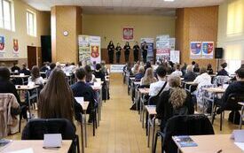 Międzyszkolny Konkurs Matematyczny &bdquo;Olimpijczycy są wśr&oacute;d nas&rdquo; 25