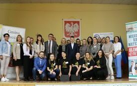 Międzyszkolny Konkurs Matematyczny &bdquo;Olimpijczycy są wśr&oacute;d nas&rdquo; 26