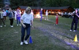 Ponad 400 os&oacute;b bawiło się na &bdquo;Maj&oacute;wce&rdquo; w Koniecznie 2