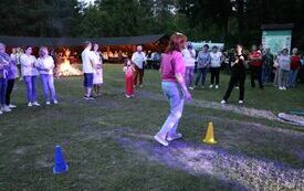 Ponad 400 os&oacute;b bawiło się na &bdquo;Maj&oacute;wce&rdquo; w Koniecznie 4