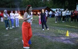 Ponad 400 os&oacute;b bawiło się na &bdquo;Maj&oacute;wce&rdquo; w Koniecznie 5