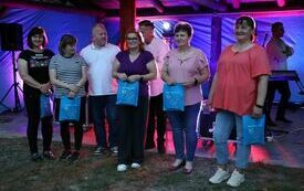 Ponad 400 os&oacute;b bawiło się na &bdquo;Maj&oacute;wce&rdquo; w Koniecznie 7