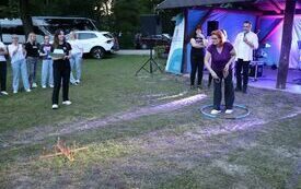 Ponad 400 os&oacute;b bawiło się na &bdquo;Maj&oacute;wce&rdquo; w Koniecznie 9