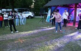 Ponad 400 os&oacute;b bawiło się na &bdquo;Maj&oacute;wce&rdquo; w Koniecznie 10