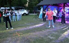 Ponad 400 os&oacute;b bawiło się na &bdquo;Maj&oacute;wce&rdquo; w Koniecznie 11