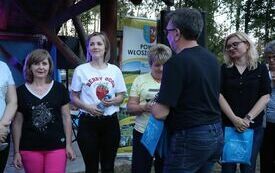 Ponad 400 os&oacute;b bawiło się na &bdquo;Maj&oacute;wce&rdquo; w Koniecznie 13