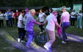 Ponad 400 os&oacute;b bawiło się na &bdquo;Maj&oacute;wce&rdquo; w Koniecznie 15