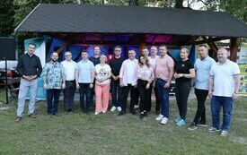 Ponad 400 os&oacute;b bawiło się na &bdquo;Maj&oacute;wce&rdquo; w Koniecznie 16